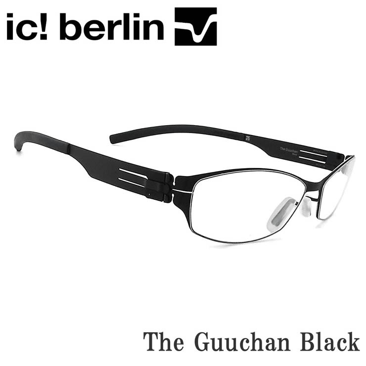 ic! berlin アイシーベルリン The Guuchan ザ グーチャン
