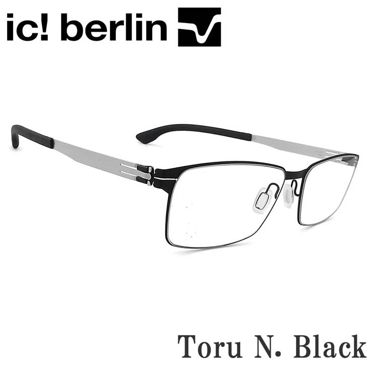 ic! berlin アイシーベルリン Toru N.